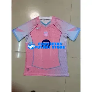Camiseta Barcelona 2025/2026 Rosa