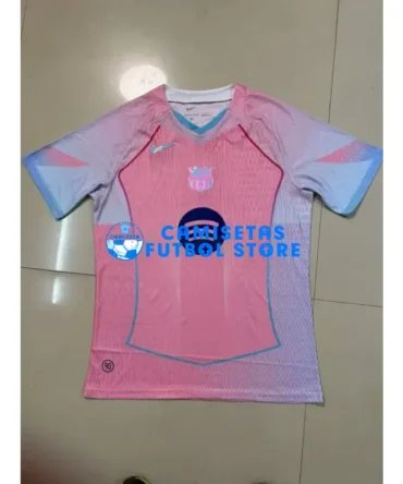 Camiseta Barcelona 2025/2026 Rosa