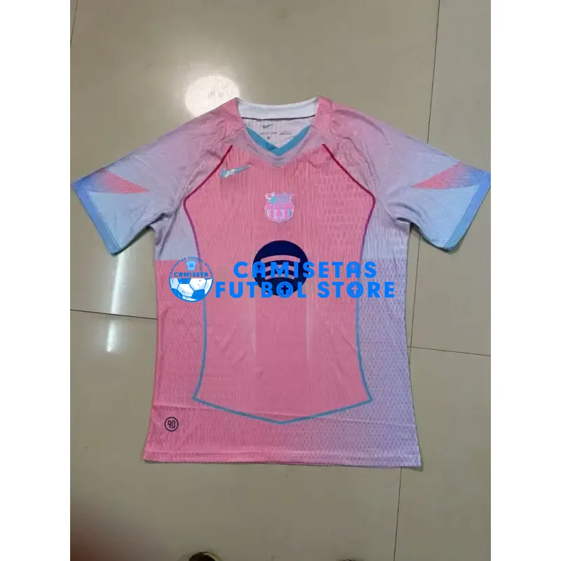Camiseta Barcelona 2025/2026 Rosa