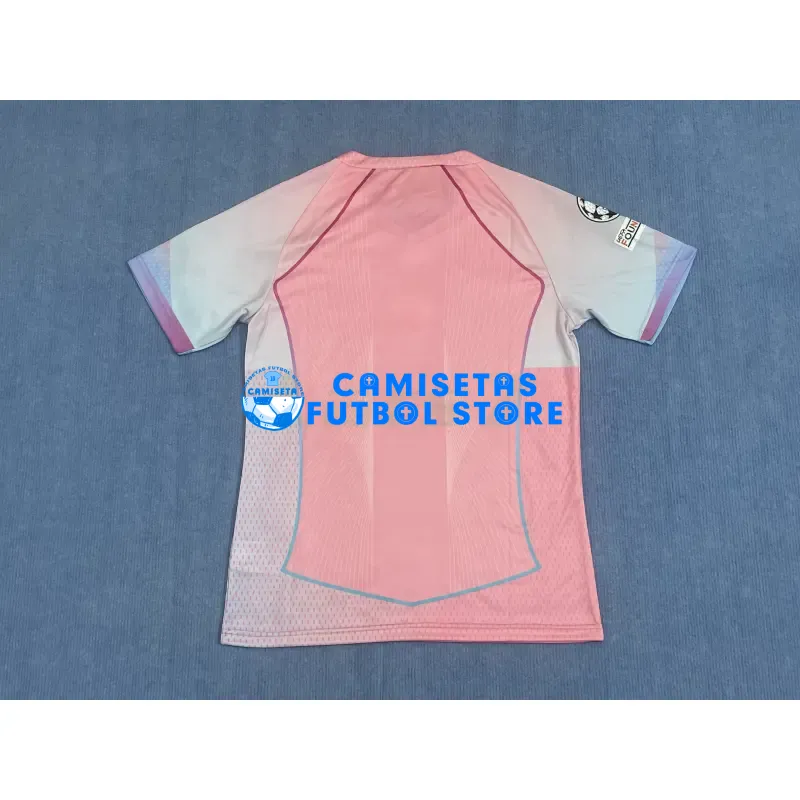 Camiseta Barcelona 2025/2026 Rosa - Imagen 2