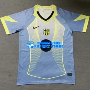 Camiseta Barcelona 2025/26 Azul Claro