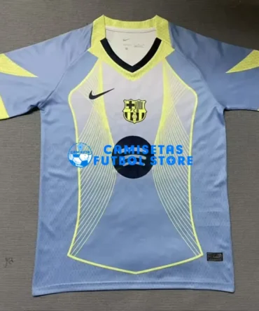 Camiseta Barcelona 2025/26 Azul Claro