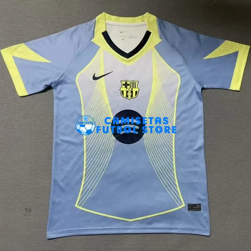 Camiseta Barcelona 2025/26 Azul Claro