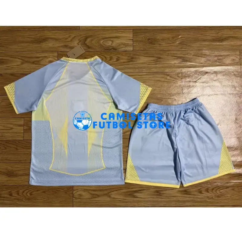 Camiseta Barcelona 2025/26 Azul Claro - Imagen 4