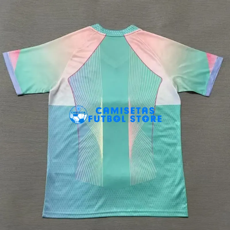 Camiseta Barcelona 2025/26 Turquesa - Imagen 2