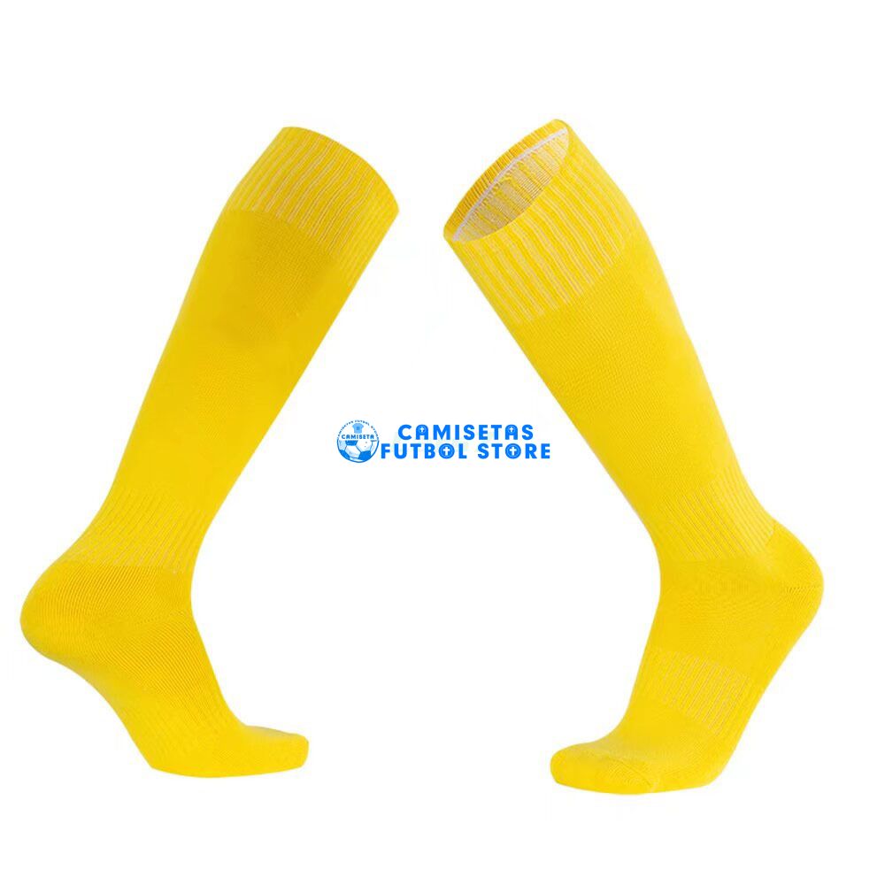 Camiseta de Portero Atlético de Madrid 2025/2026 Amarillo Niño Kit - Imagen 3