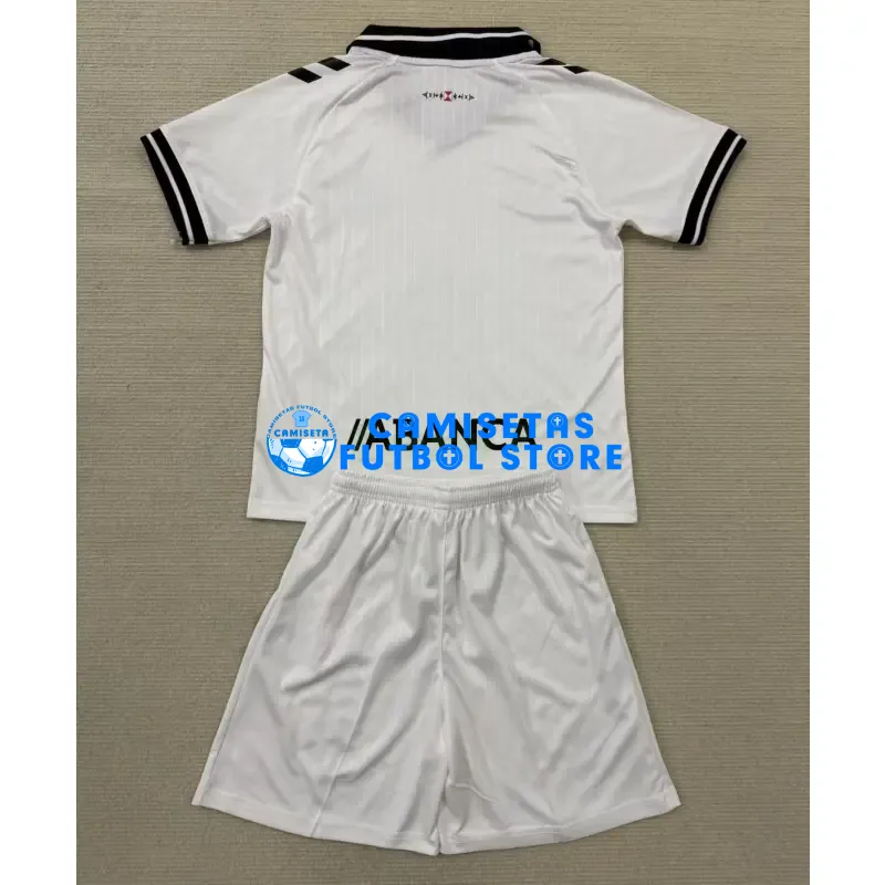 Camiseta de Portero Celta De Vigo 2025 Niño Kit Blanco - Imagen 2