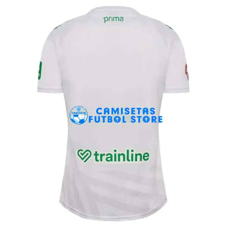 Camiseta de Portero Real Betis 2025/26 Blanco con Parche La Liga - Imagen 2