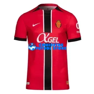Camiseta RCD Mallorca 1ª Equipación 2025/2026 Rojo