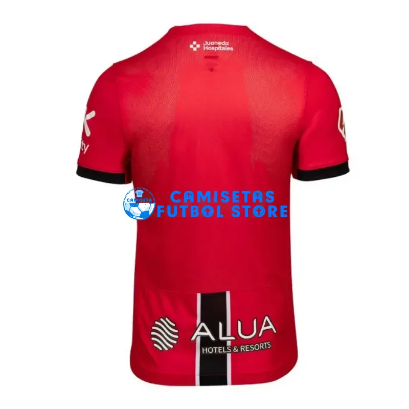 Camiseta RCD Mallorca 1ª Equipación 2025/2026 Rojo - Imagen 2