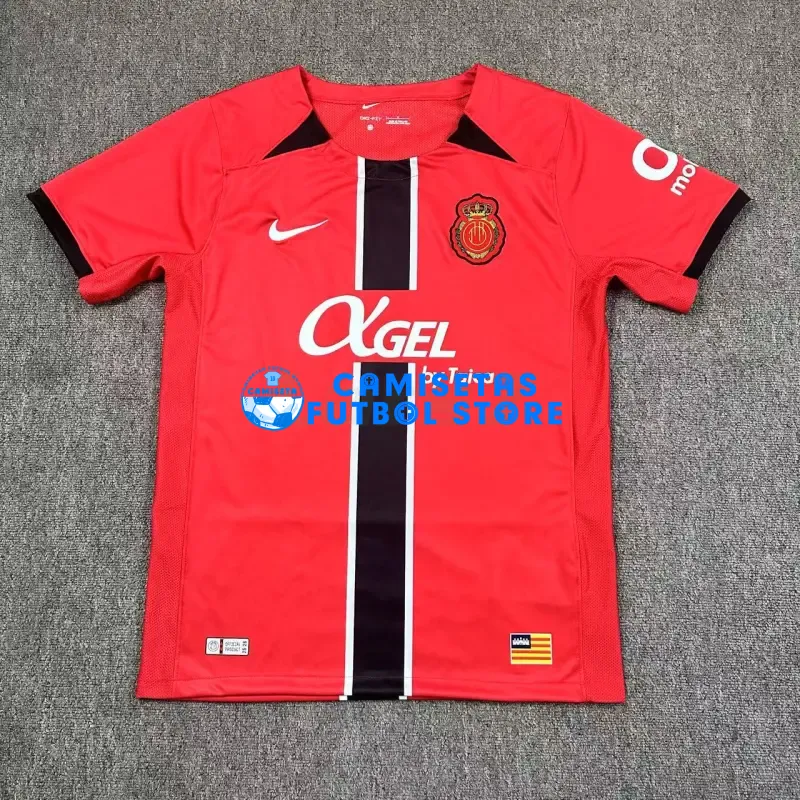 Camiseta RCD Mallorca 1ª Equipación 2025/2026 Rojo - Imagen 3