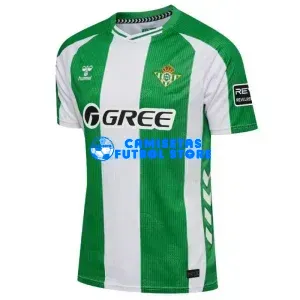 Camiseta Real Betis 1ª Equipación 2025/2026