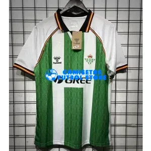 Camiseta Real Betis 2025/2026 Verde/Blanco