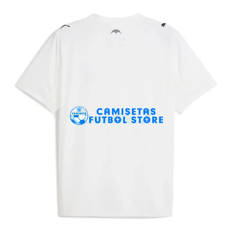 Camiseta Valencia 2025/2026 Blanco - Imagen 2