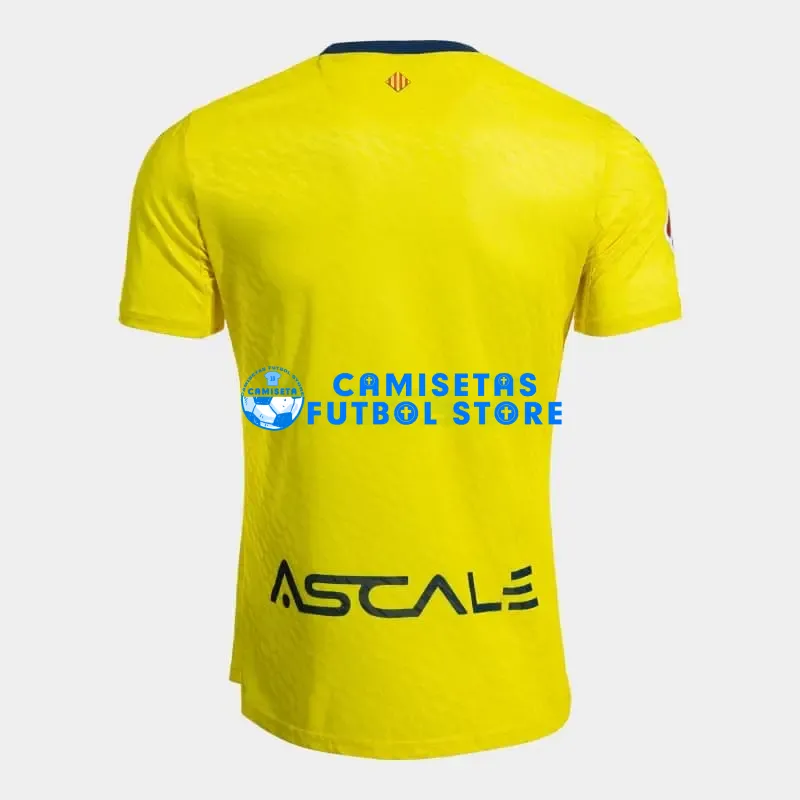 Camiseta Villarreal 1ª Equipación 2025/2026 Amarillo - Imagen 2