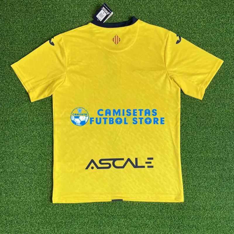 Camiseta Villarreal 1ª Equipación 2025/2026 Amarillo - Imagen 4