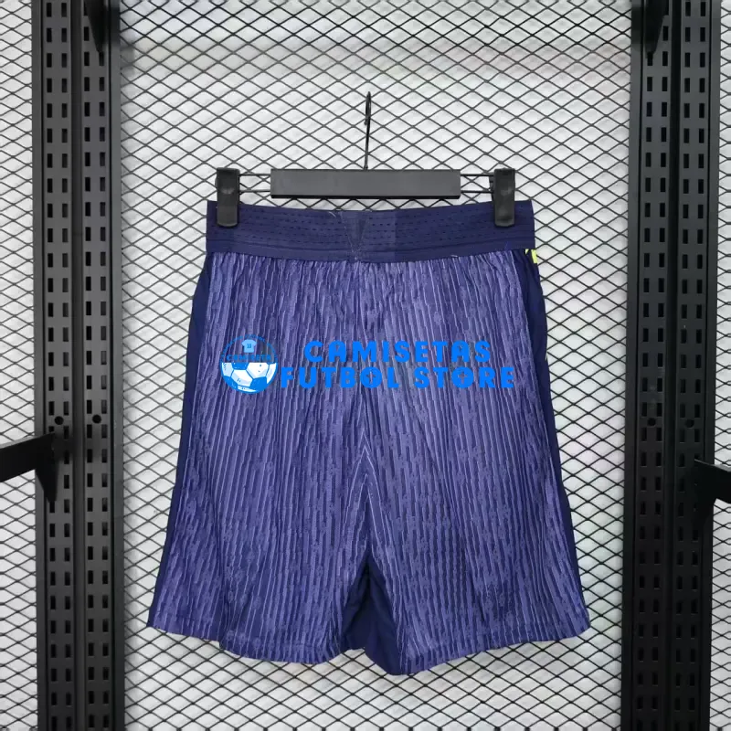 Pantalón Corto Atlético de Madrid 2ª Equipación 2025/2026 Azul (EDICIÓN JUGADOR) - Imagen 2