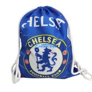 Bolsa con cordón de fútbol del Chelsea FC