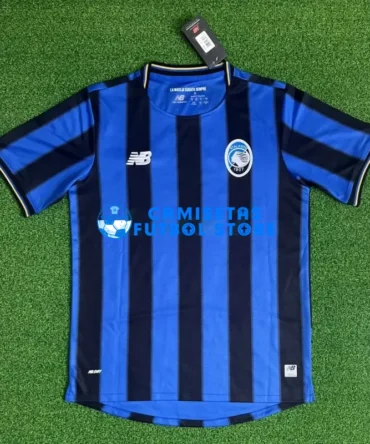 Camiseta Atlanta BC 1ª Equipación 2025/2026 Azul/Negro
