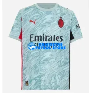 Camiseta de Portero AC Milan 1ª Equipación 2025/2026 Azul Cielo
