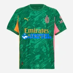 Camiseta de Portero AC Milan 3ª Equipación 2025/2026 Verde