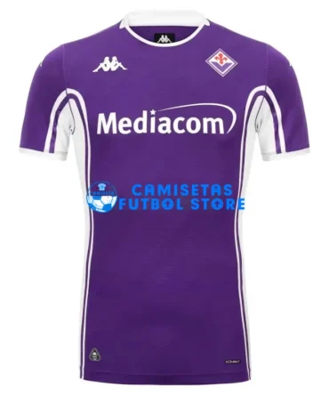 Camiseta Fiorentina 1ª Equipación 2025/2026 Morado