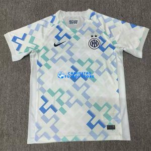 Camiseta Inter de Milan 2025/2026 Blanco