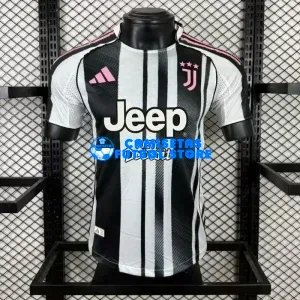 Camiseta Juventus 1ª Equipación 2025/2026 (EDICIÓN JUGADOR)