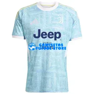 Camiseta Juventus 2ª Equipación 2025/2026