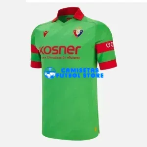 Camiseta Osasuna 2ª Equipación 2025/2026 Verde
