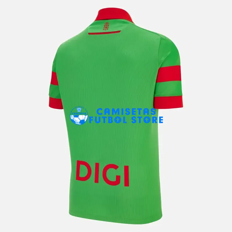 Camiseta Osasuna 2ª Equipación 2025/2026 Verde - Imagen 2