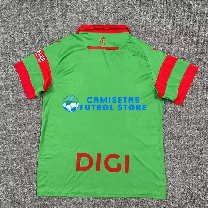 Camiseta Osasuna 2ª Equipación 2025/2026 Verde - Imagen 4