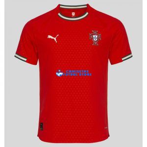 Camiseta Portugal 1ª Equipación 2025