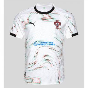 Camiseta Portugal 2ª Equipación 2025