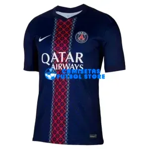 Camiseta PSG 1ª Equipación 2025/2026 Azul
