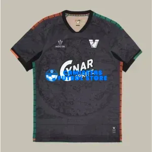Camiseta Venezia FC 1ª Equipación 2025/2026 Gris