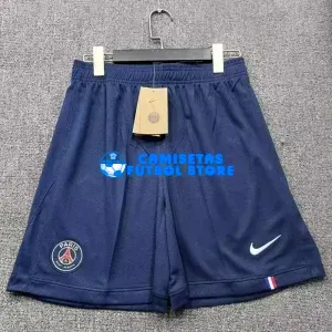 Pantalón Corto PSG 1ª Equipación 2025/2026 azul