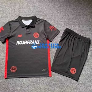 Camiseta Toluca 3ª Equipación 2025/2026 Niño Kit