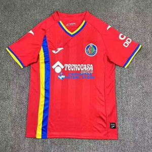 Camiseta Getafe 2ª Equipación 2025/2026