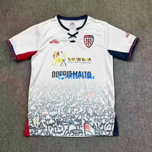 Camiseta Cagliari 2ª Equipación 2025/2026