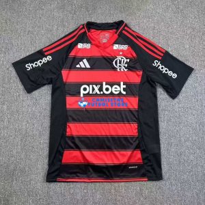 Camiseta Flamengo 1ª Equipación 2025/2026