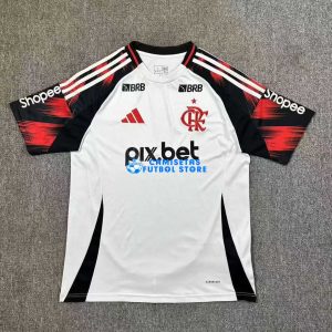Camiseta Flamengo 2ª Equipación 2025/2026