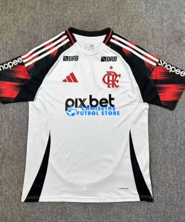 Camiseta Flamengo 2ª Equipación 2025/2026