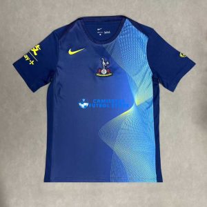 Camiseta de Entrenamiento Tottenham 2025/2026 Azul