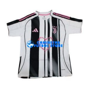 Juventus 2025/2026 Camiseta de la 1ª equipación KAROL G