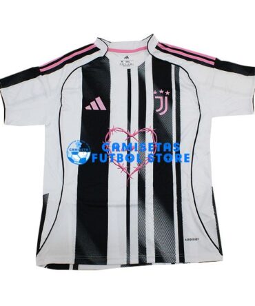 Juventus 2025/2026 Camiseta de la 1ª equipación KAROL G