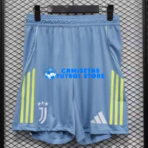Juventus 2025/2026 Pantalones de la 3ª equipación VERSIÓN JUGADOR