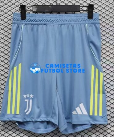 Juventus 2025/2026 Pantalones de la 3ª equipación VERSIÓN JUGADOR