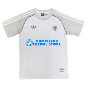 Olympique de Lyon 2025/2026 Camiseta de la Especial equipación Viajar