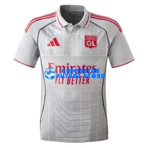 Olympique de Lyon 2025/2026 Camiseta de la 3ª equipación
